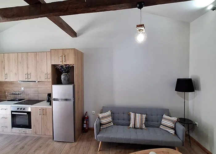 Djoumas Villa Katokhórion