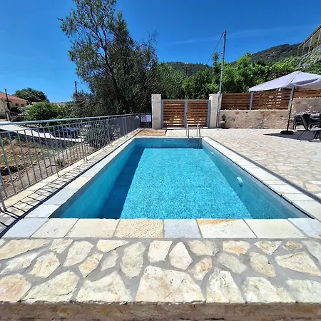 Djoumas Villa Katokhorion (Lefkada)