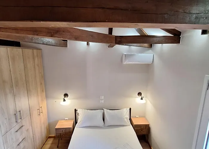 Villa Djoumas Katokhórion