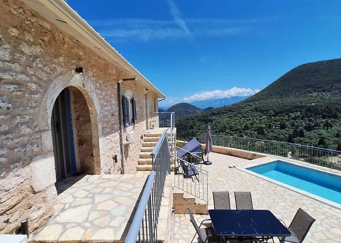 Djoumas Villa Katokhórion